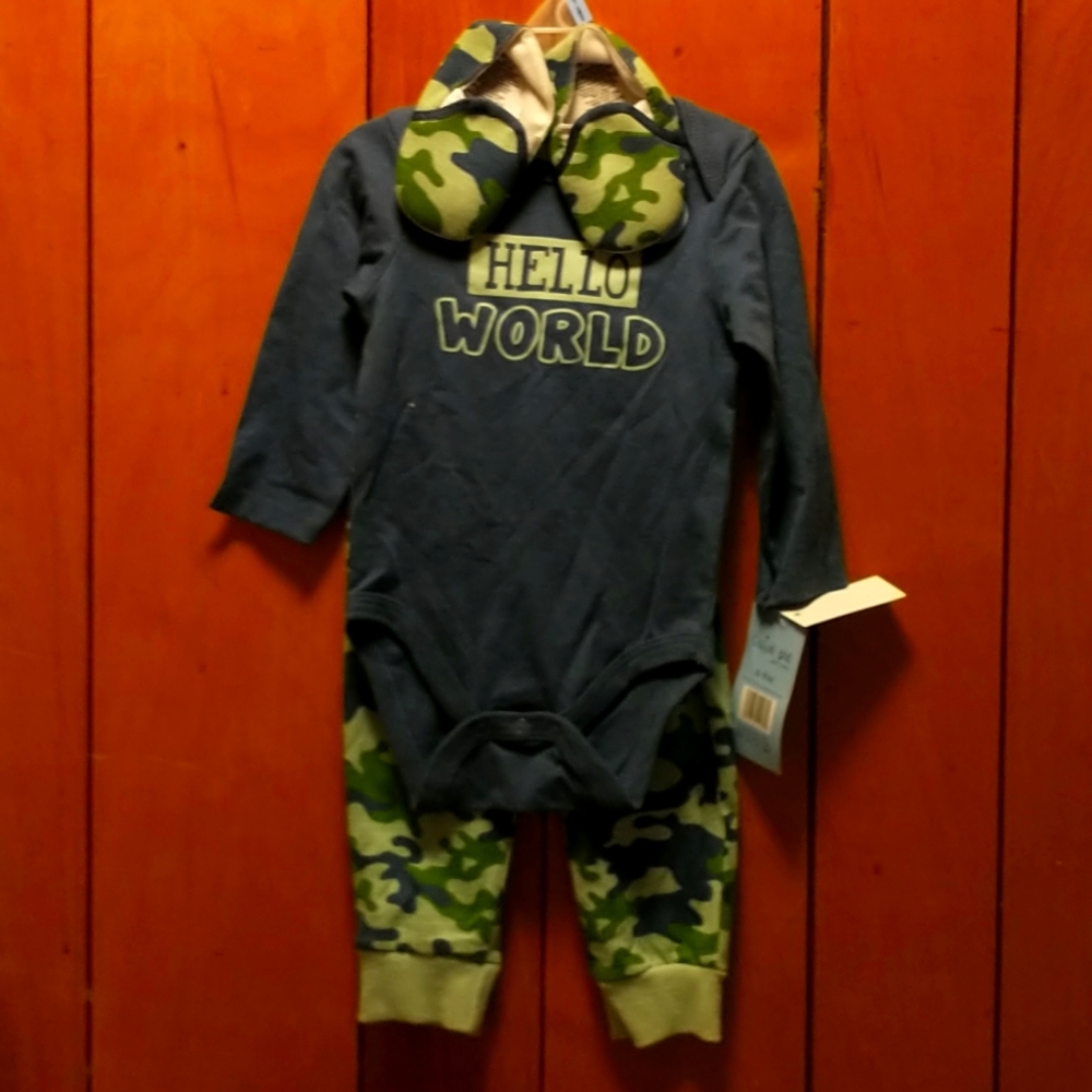 Baby clothes